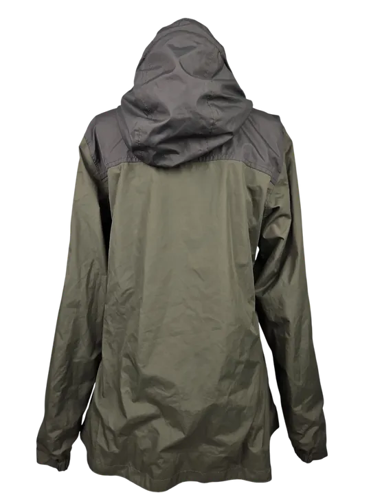 Quechua Damen Jacke, dunkelgrün - Gr. M - Bild 3