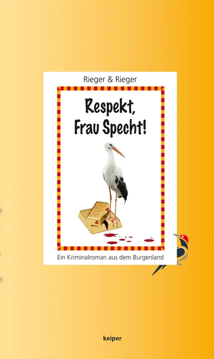 Respekt, Frau Specht! - Veronika Rieger,Mario Rieger - Bild 2