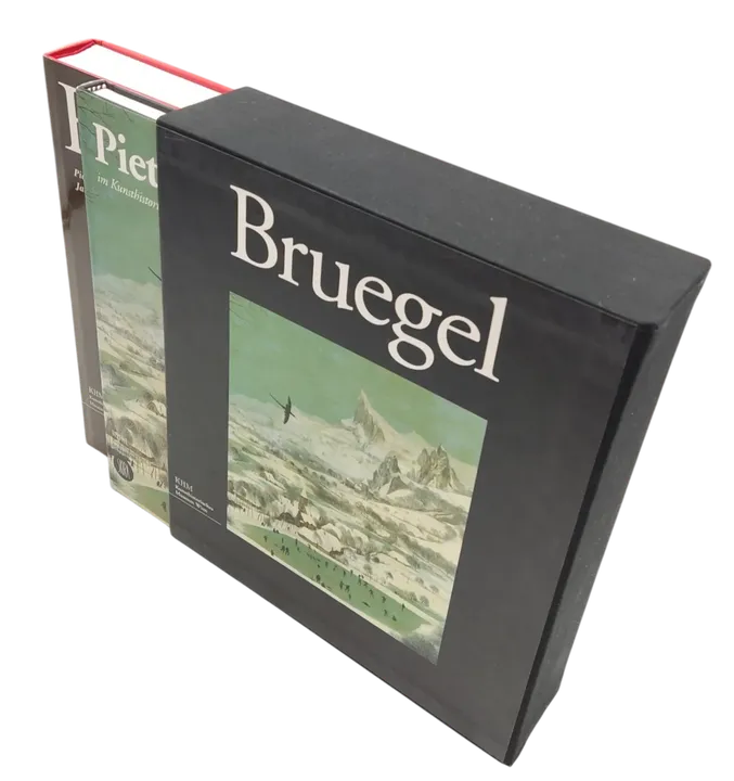 Bruegel Bücher im Schuber - KHM - Bild 2