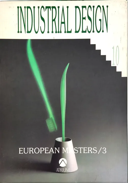 Industrial Design 10 - European Masters / 3 - Francisco Asensio Cerver - Bild 1