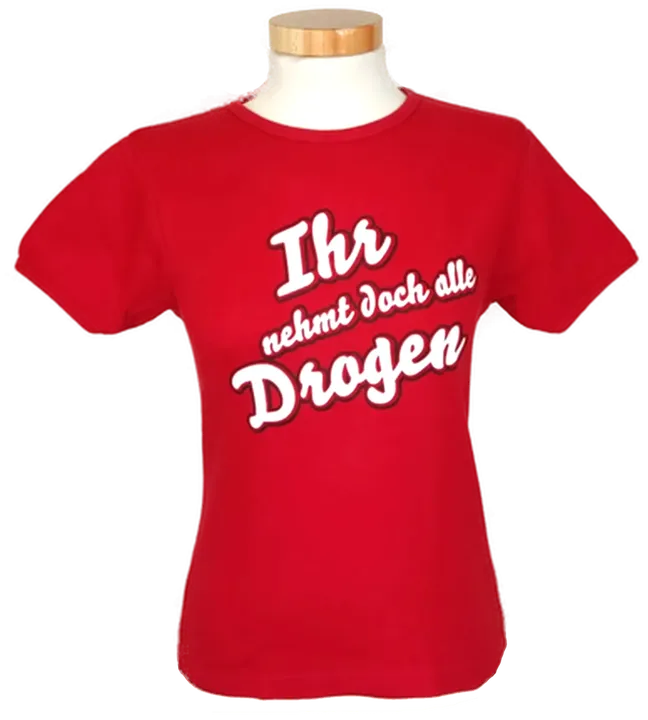 Die Ärzte Damen Shirt Gr. S - Bild 1