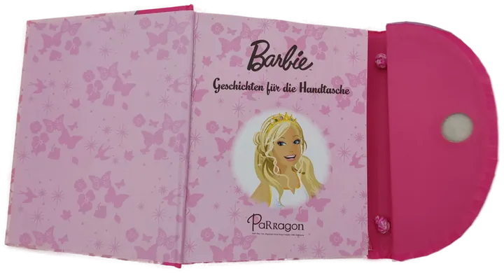 Barbie: Handtaschenbuch Fantasy - Bild 3