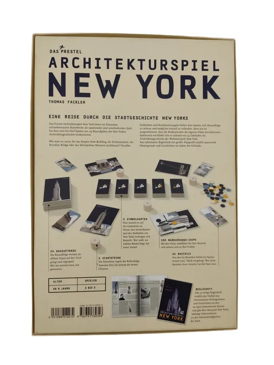 Das Prestel Architekturspiel New York - Bild 4