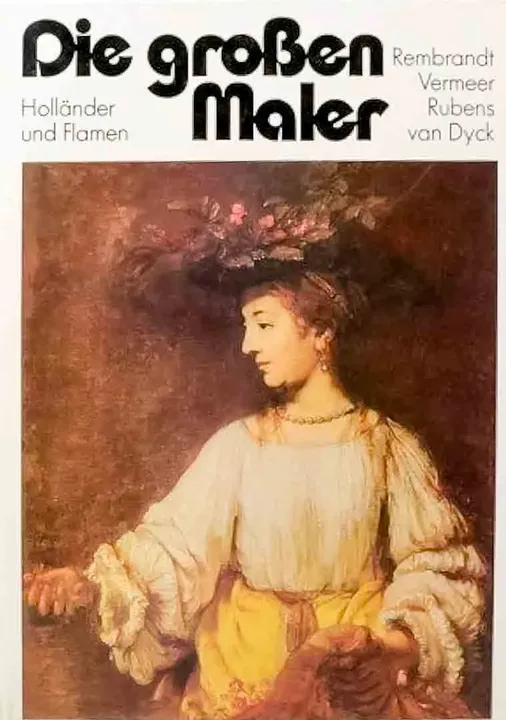 Buch Die großen Maler 