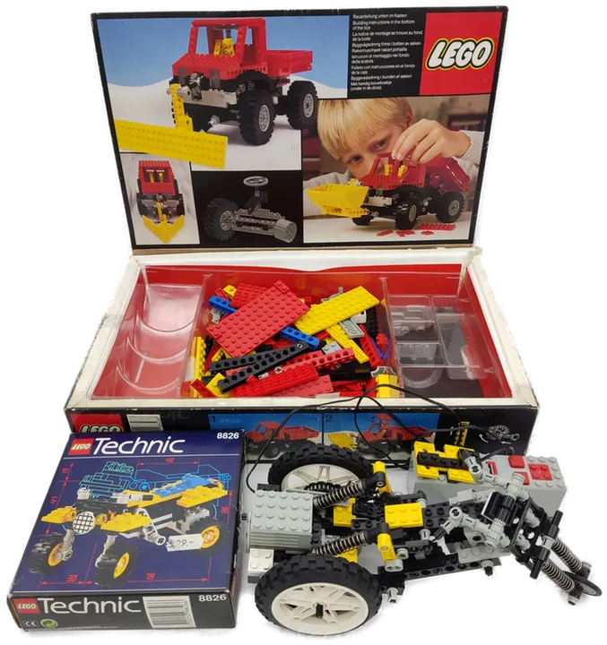 Lego Konvolut - Bild 4