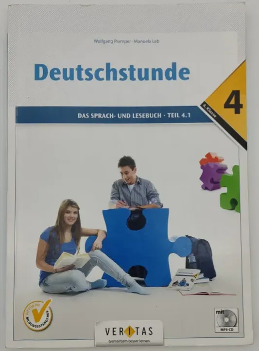 Deutschstunde 4. Klasse - Bild 2