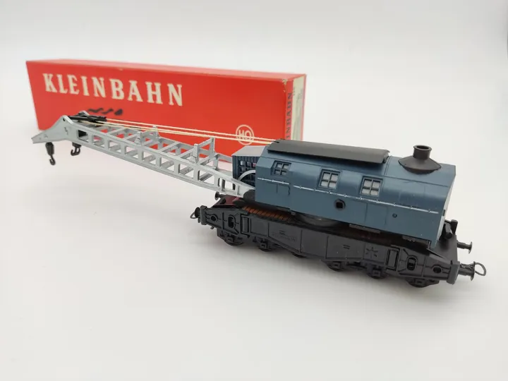 Kleinbahn 359 - Kranwagen - Bild 1