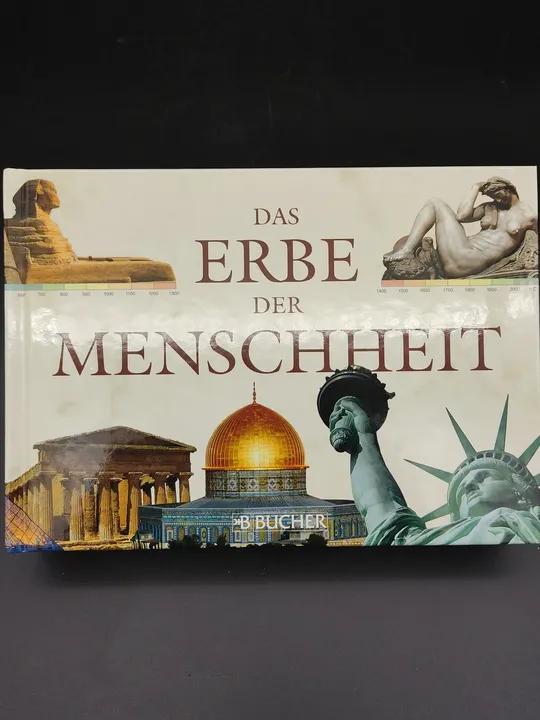 Das Erbe der Menschheit - Bild 1