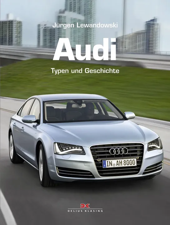 Audi - Jürgen Lewandowski - Bild 1