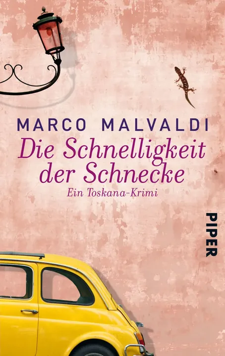 Die Schnelligkeit der Schnecke - Marco Malvaldi - Bild 1