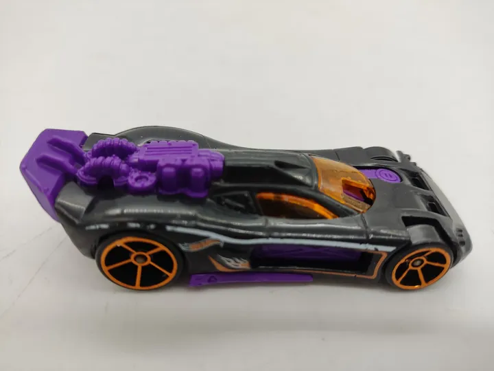  Mattel Hot Wheels Spielzeugauto Konvolut 5 Stück - Bild 6