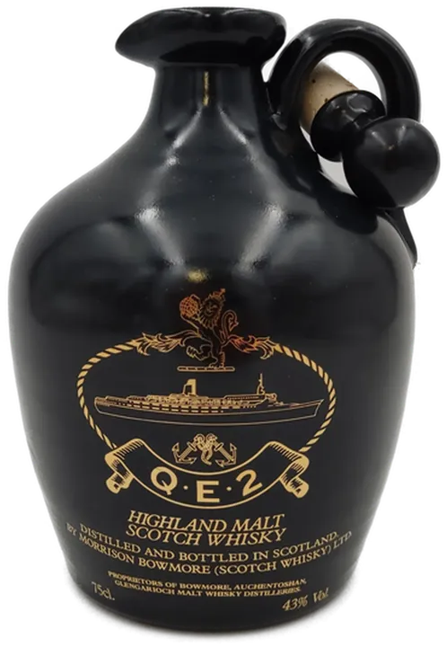 Beinn Bhuidhe – 12 Jahre alter QE2-Dekanter (75cl) - Bild 1