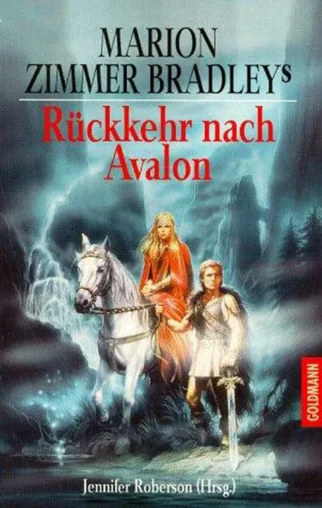 Marion Zimmer Bradley's Rückkehr nach Avalon - Marion Zimmer Bradley - Bild 1