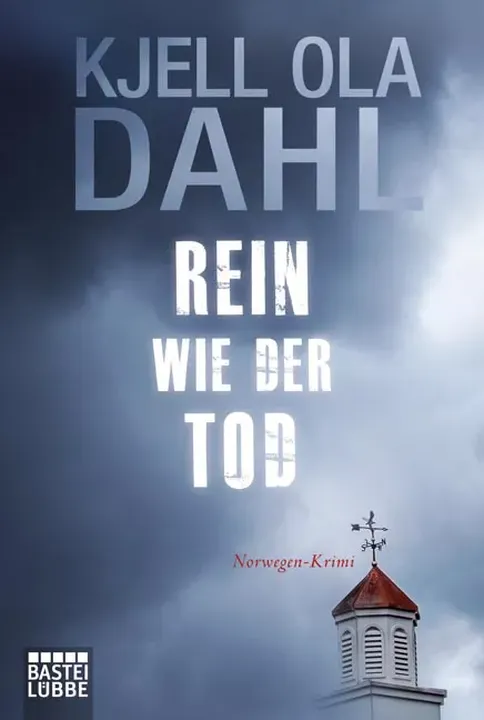 Rein wie der Tod - Kjell Ola Dahl - Bild 2