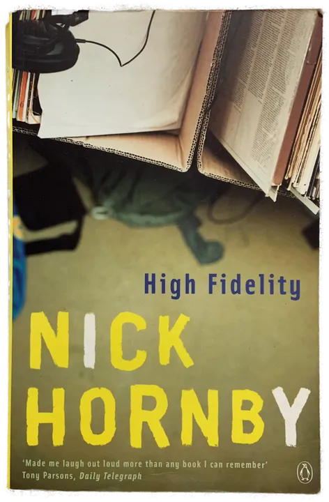 High Fidelity - Nick Hornby - Bild 1