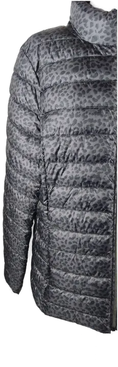 MONTEGO Animal-Print Damen Steppjacke in Größe 42, XL - Bild 4