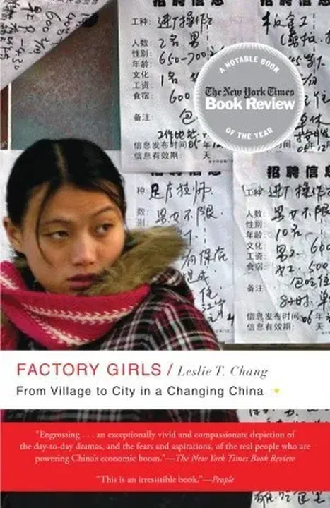 Factory Girls - Leslie T. Chang - Bild 1