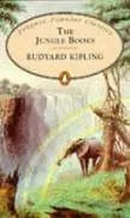 The Jungle Books - Rudyard Kipling - Bild 1