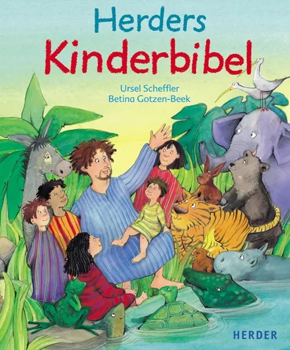 Herders Kinderbibel - Ursel Scheffler - Bild 2