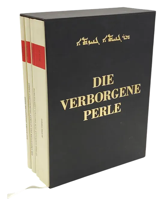 Die verborgene Perle, Band 1-4 - Bild 1