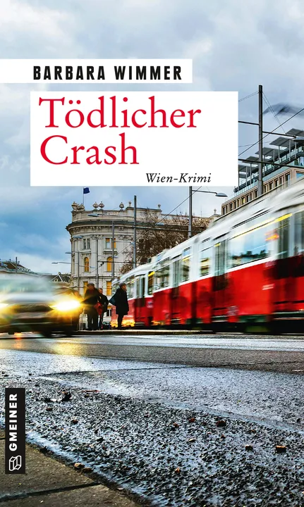 Tödlicher Crash - Barbara Wimmer - Bild 1