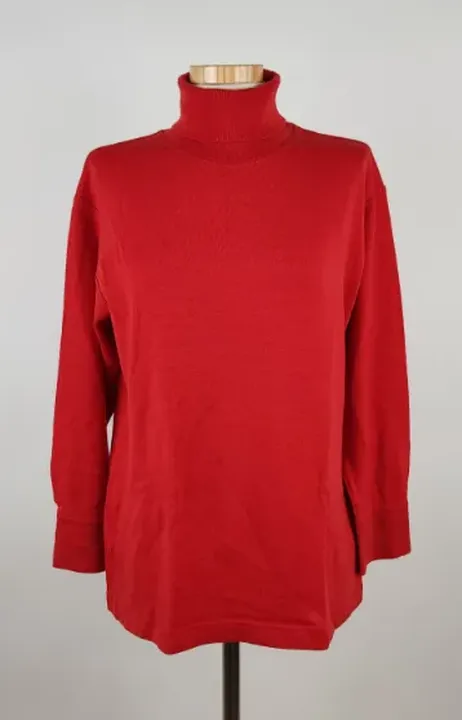 Marc Cain -  Damen Rollkragenpullover Gr. M - Bild 4