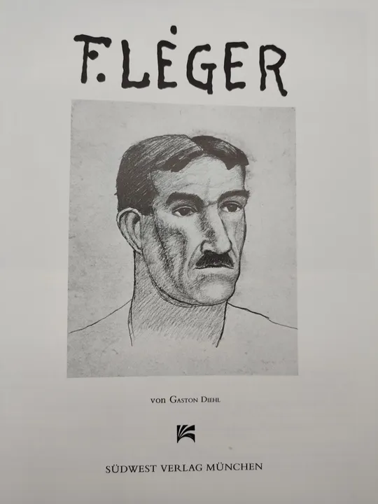 F. Léger - Gaston Diehl - Bild 2