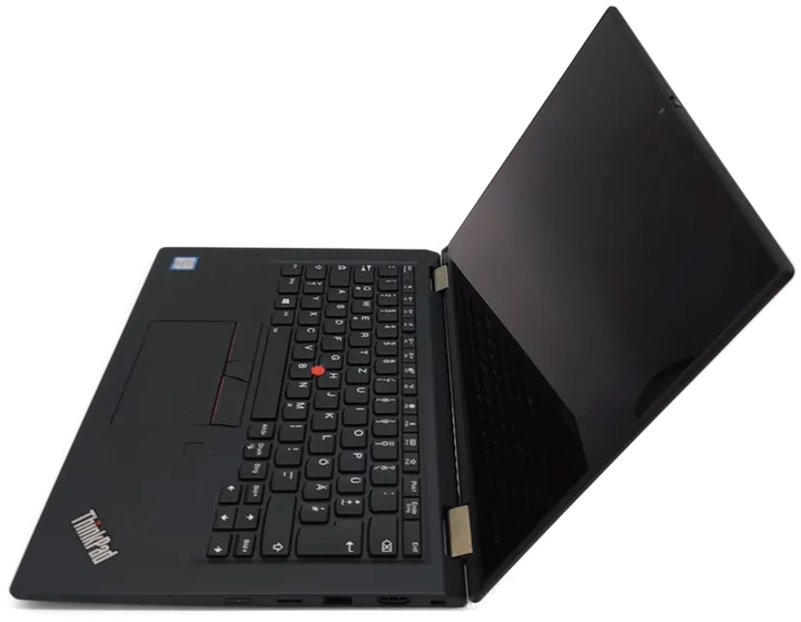 Lenovo ThinkPad T490s i7 - High-Performance Notebook mit Intel Core i7 und 16 GB RAM - Bild 3