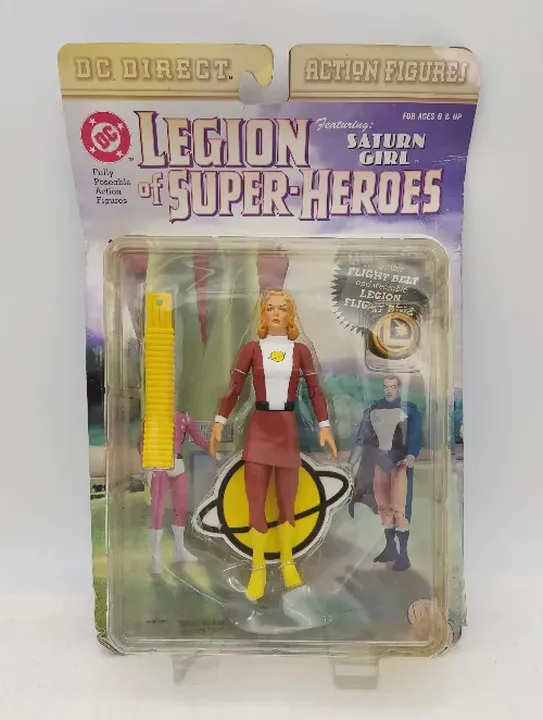 Legion Super-Heroes - Action Figur - Bild 1