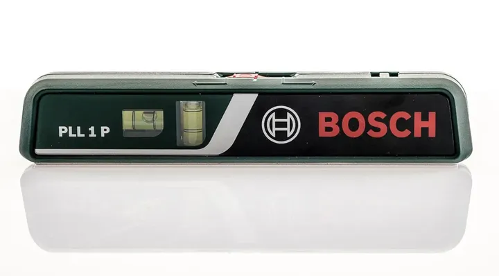 Bosch PLL 1 P  Laser-Wasserwaage mit Bedienungsanleitung - Bild 4