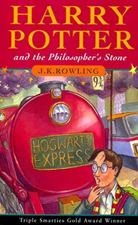 Harry Potter and the Philosopher's Stone - J. K. Rowling - Bild 2