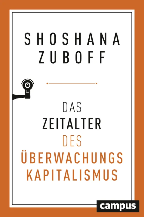 Das Zeitalter des Überwachungskapitalismus - Shoshana Zuboff - Bild 1