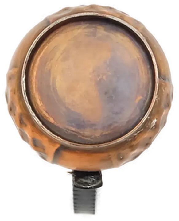 Kupfervase - Vintage - Bild 3