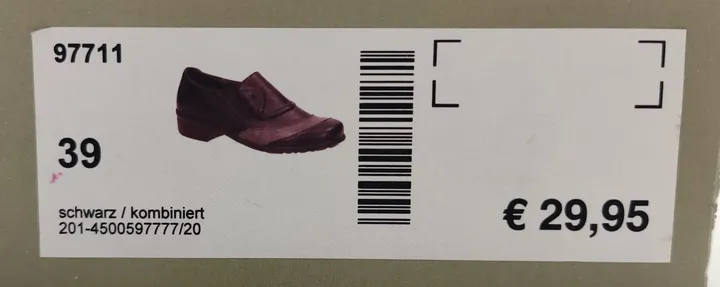 Laura Berg - Damenschuhe Gr. 39 - Bild 4