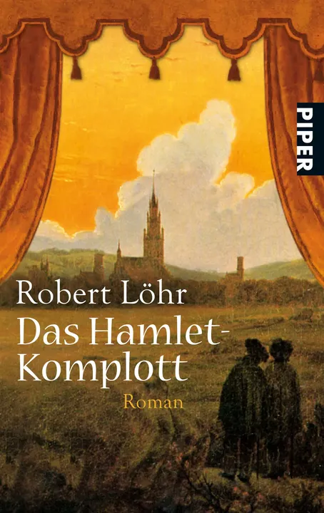 Das Hamlet-Komplott - Robert Löhr - Bild 1