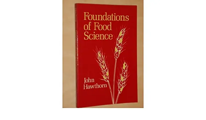 Foundations of food science - John Hawthorn - Bild 2