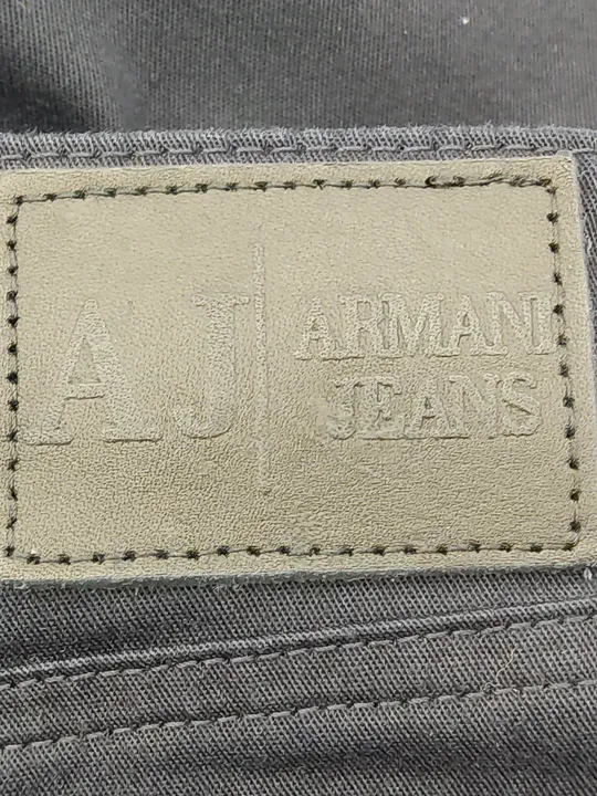 Armani Damen Jeans marine Gr. 29 - Bild 6