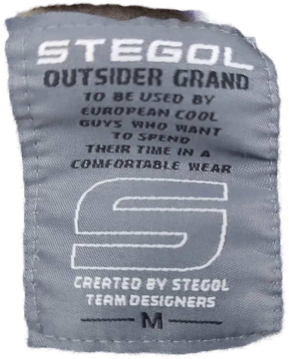 Stegol Herren Langarmshirt - M  - Bild 4