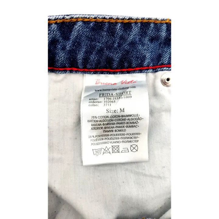 Buena Vista Jeans Short Damen - M - Bild 5