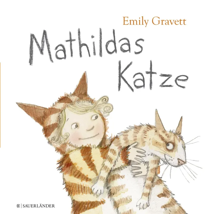 Mathildas Katze - Emily Gravett - Bild 1