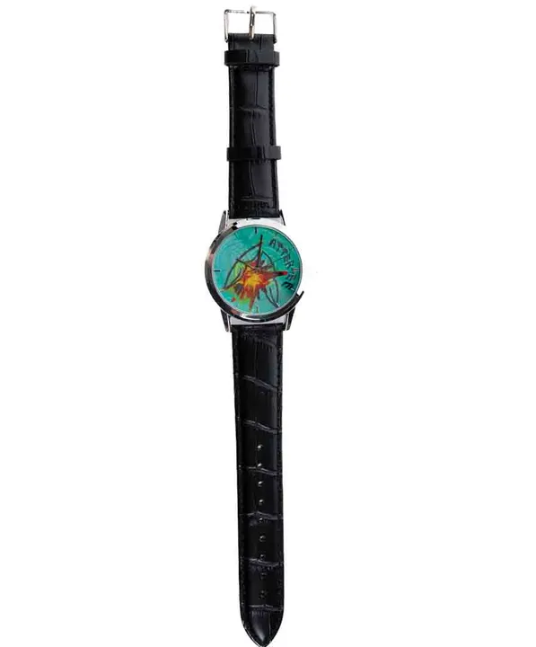 Attersee Special: Kompass Wanderführer und Lesestoff von Franz Reisecker & Michael Niavarani und eine Armbanduhr 
