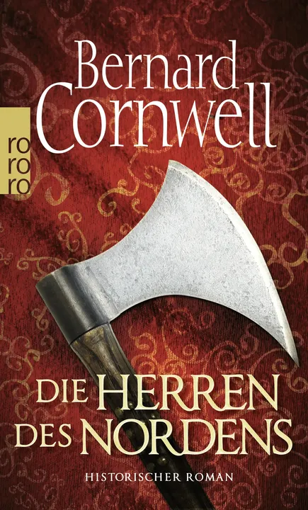 Die Herren des Nordens - Bernard Cornwell - Bild 1