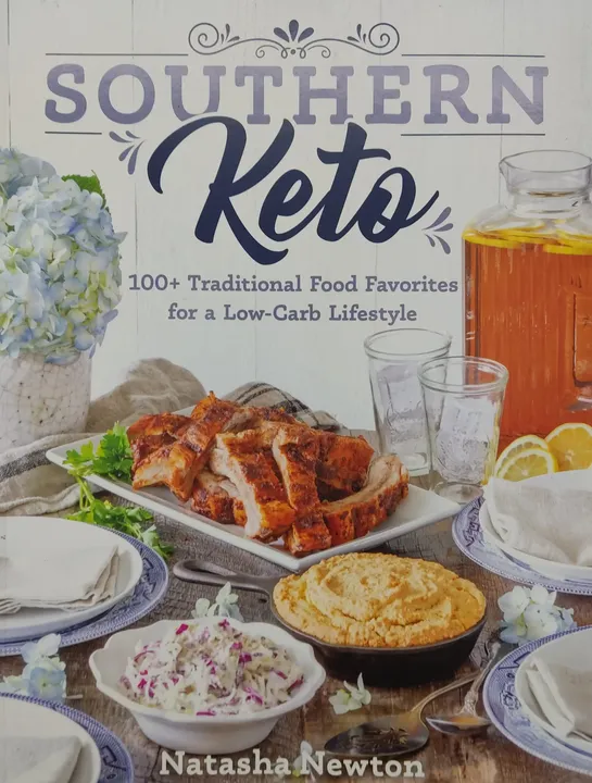 Southern Keto - Natascha Newton - Bild 1