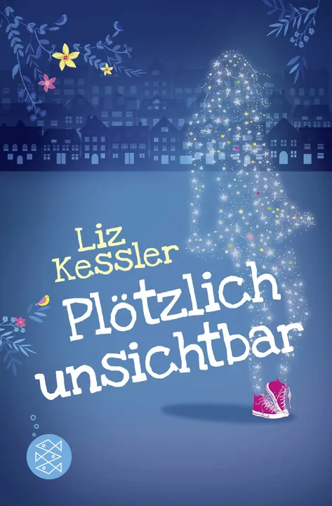 Plötzlich unsichtbar - Liz Kessler - Bild 1