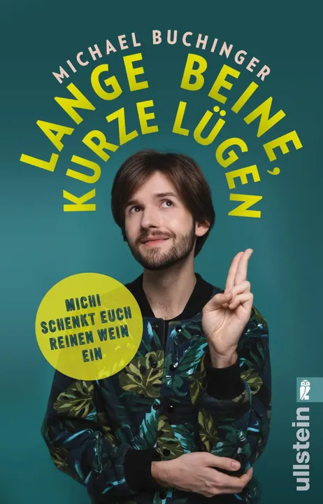 Lange Beine, kurze Lügen - Michael Buchinger - Bild 2