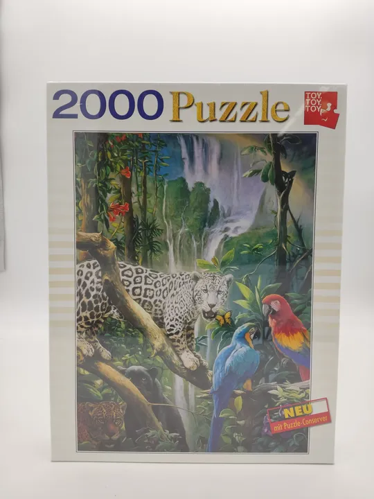 ToyToyToy 2000 Teile Puzzle 