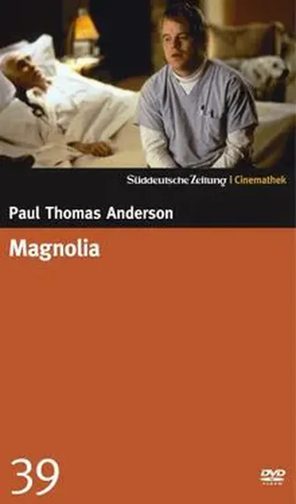 DVD - Magnolia - Bild 1