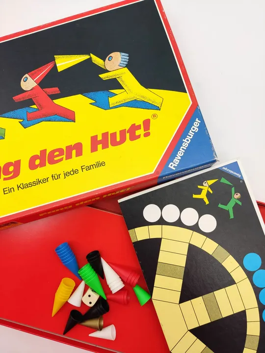 Fang den Hut - Gesellschaftsspiel, Ravensburger   - Bild 3