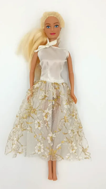 Vintage Barbie Puppe - Bild 1