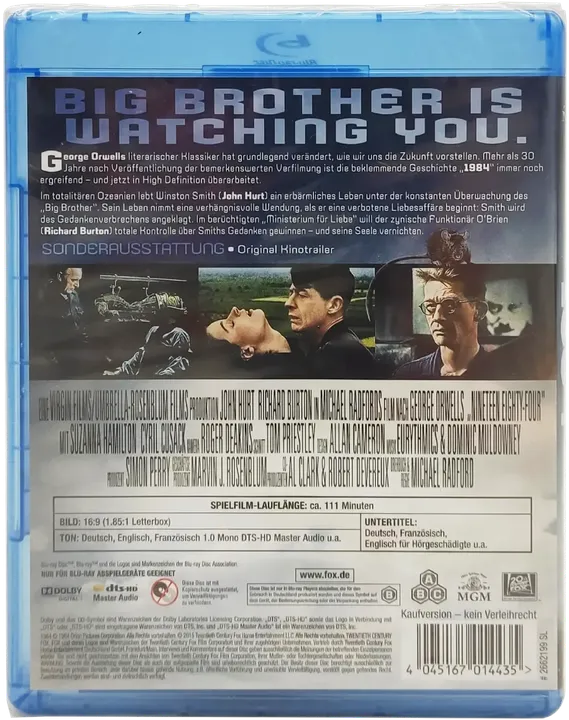 Blu-ray 